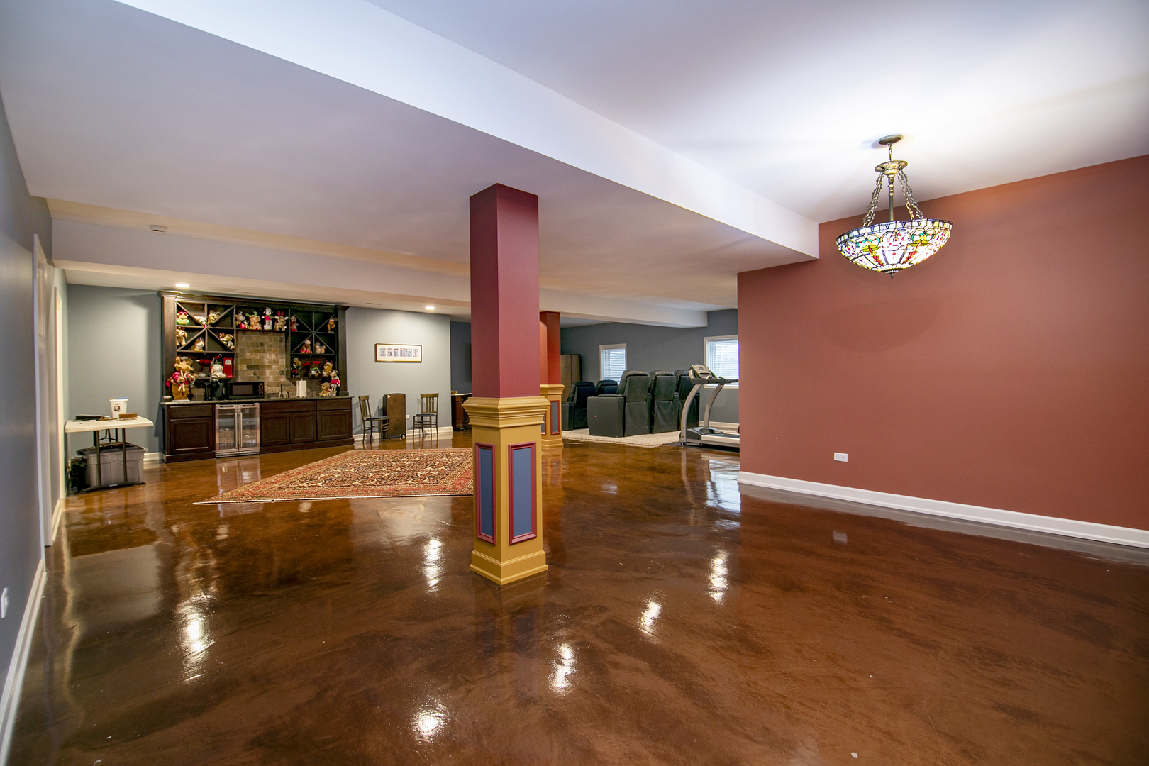 16665 Merc Lane Lockport, IL 60441 - Photo 35 of 54 a view of a room with gym equipment