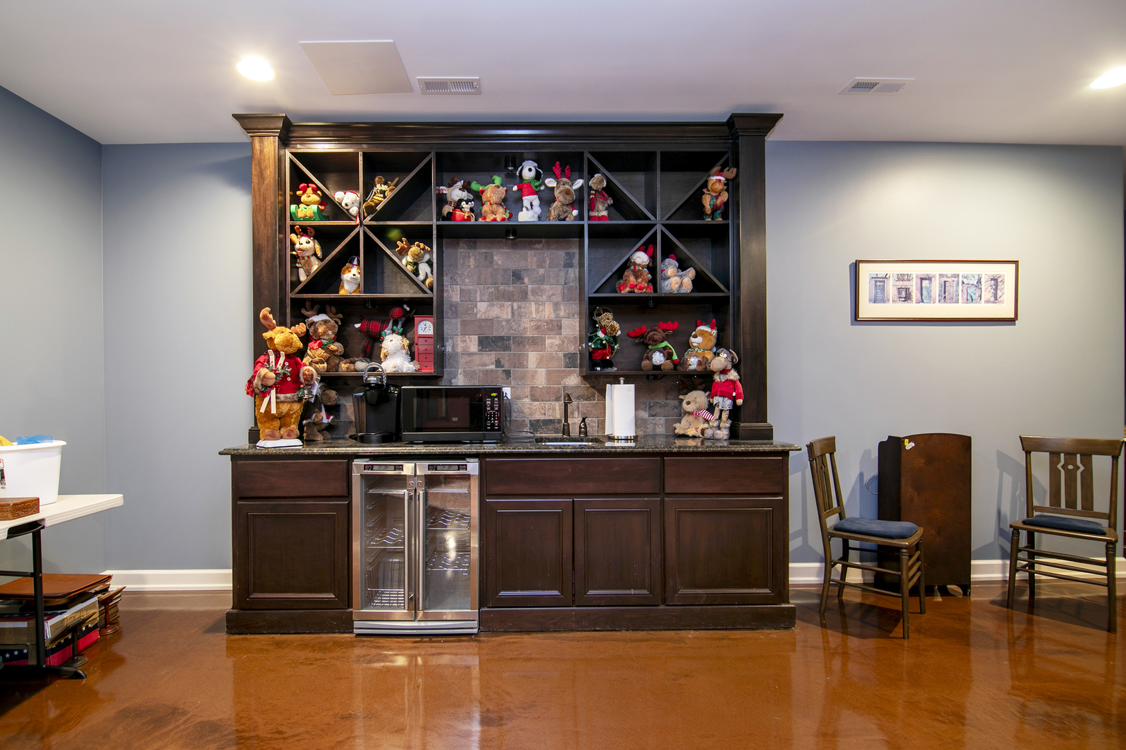 16665 Merc Lane Lockport, IL 60441 - Photo 40 of 54 a kitchen with stainless steel appliances granite countertop a stove and a refrigerator