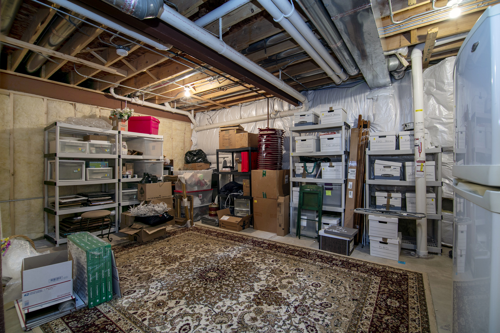 16665 Merc Lane Lockport, IL 60441 - Photo 41 of 54 a view of a storage room