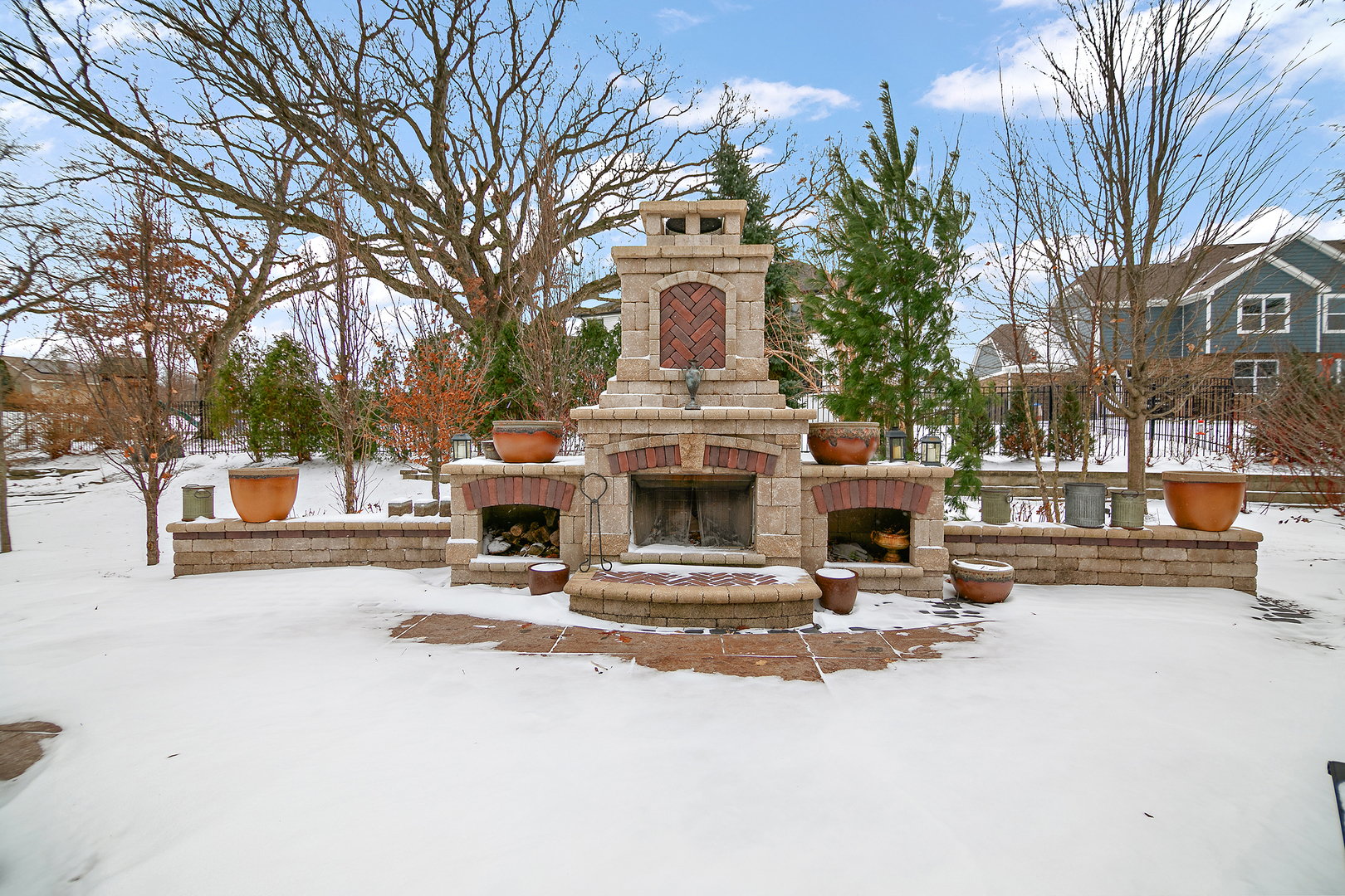 16665 Merc Lane Lockport, IL 60441 - Photo 42 of 54 a view of a building with cars park