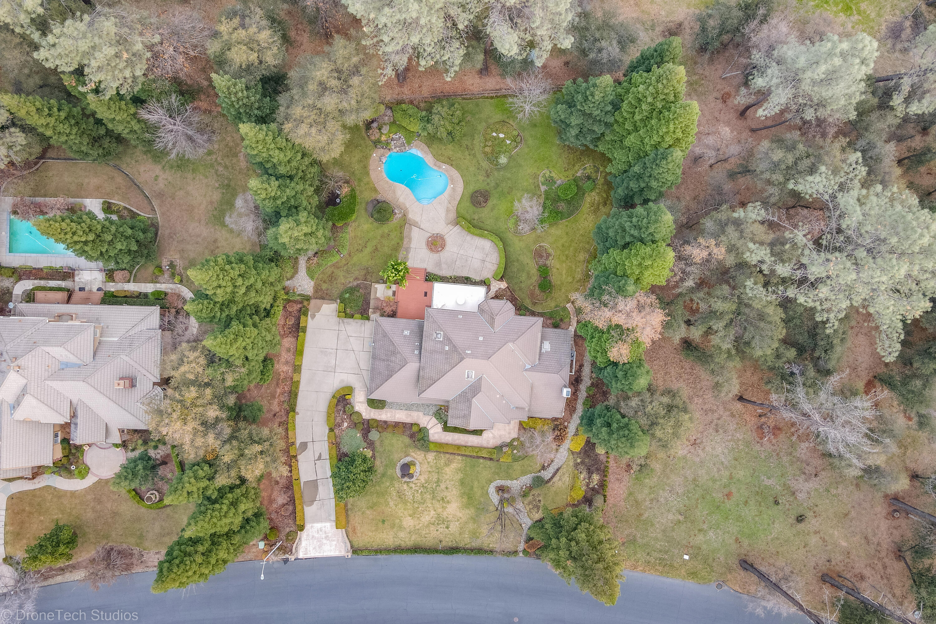13335 Tierra Heights Road Redding, CA 96003 - Photo 62 of 72 DRONE
