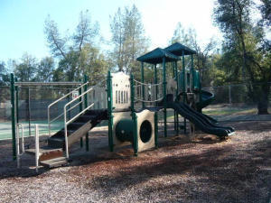 13335 Tierra Heights Road Redding, CA 96003 - Photo 71 of 72 T.O. Playground
