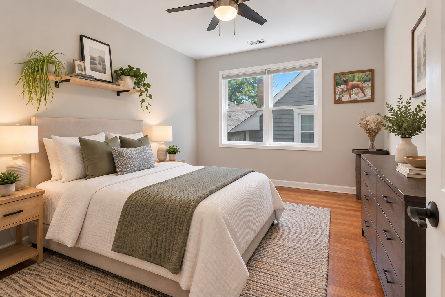 1338 West Addison Street, Unit 2 Chicago, IL 60613 - Photo 15 of 19 Gallery Image 15