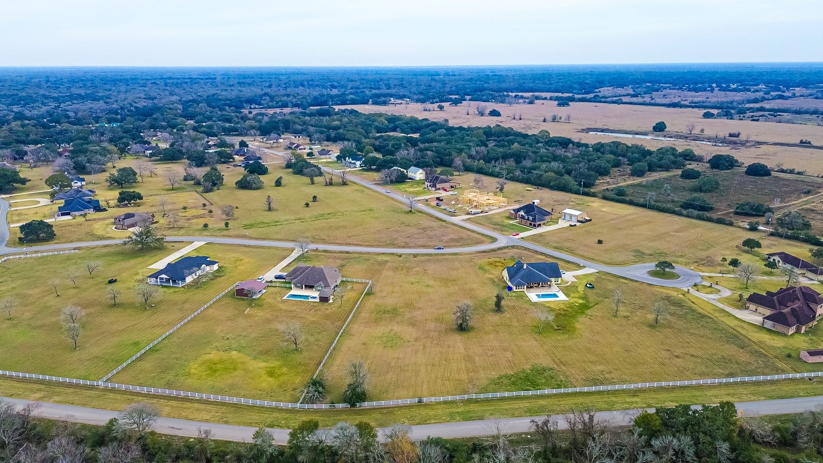 0 Las Botas Richmond, TX 77469 - Photo 19 of 26 an aerial view of a