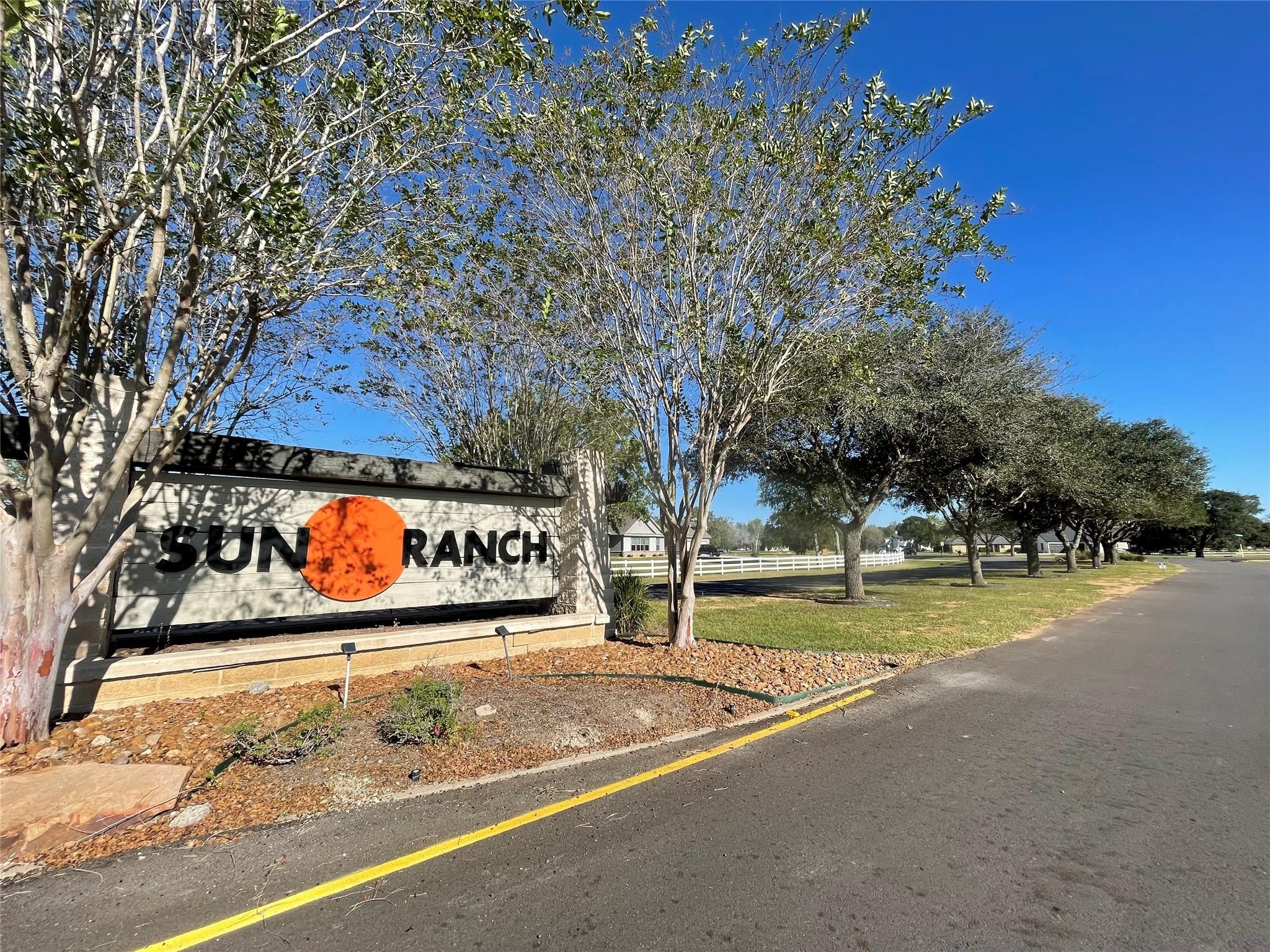 0 Las Botas Richmond, TX 77469 - Photo 2 of 26 a view of street sign