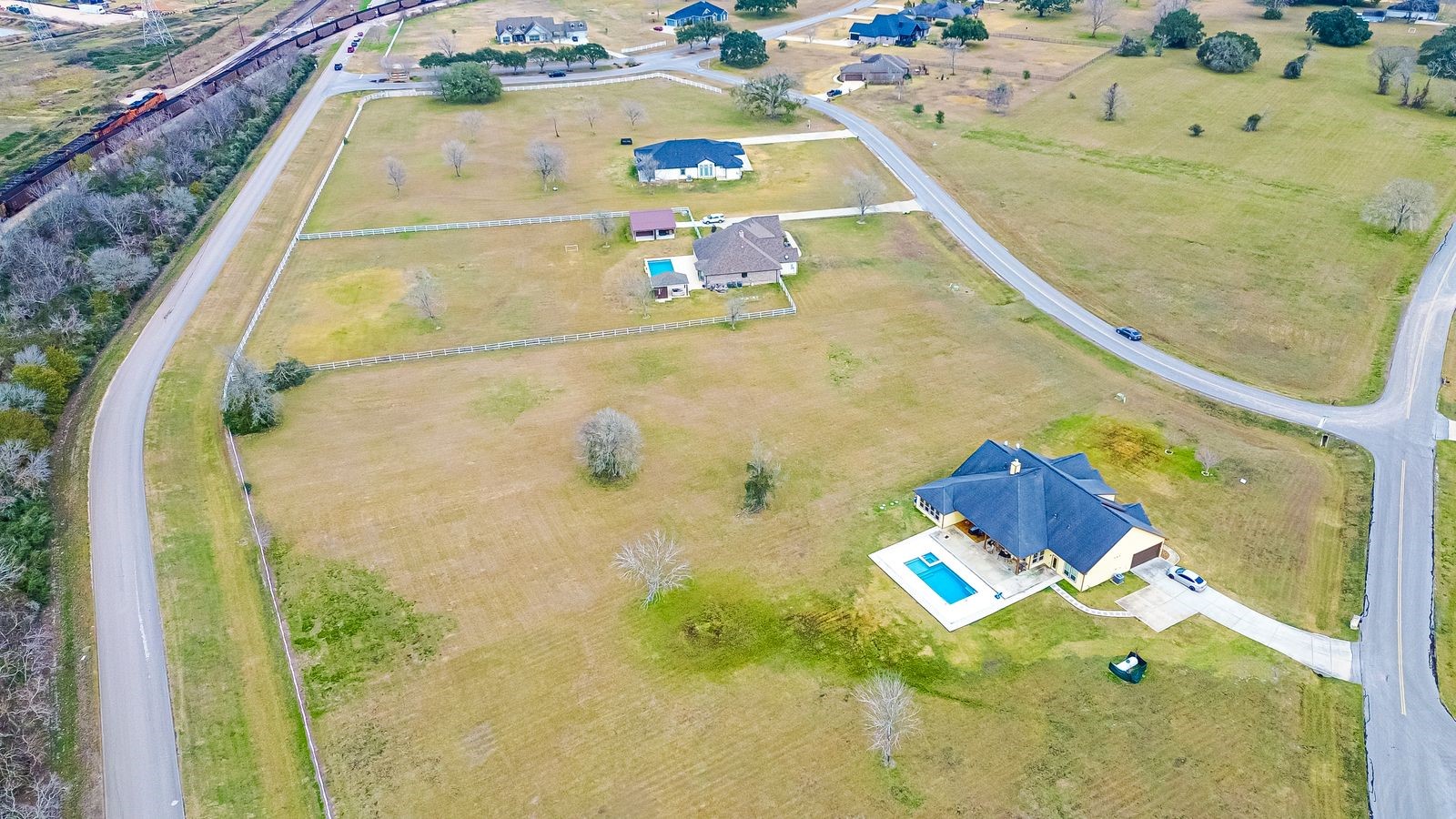 0 Las Botas Richmond, TX 77469 - Photo 21 of 26 a view of swimming pool