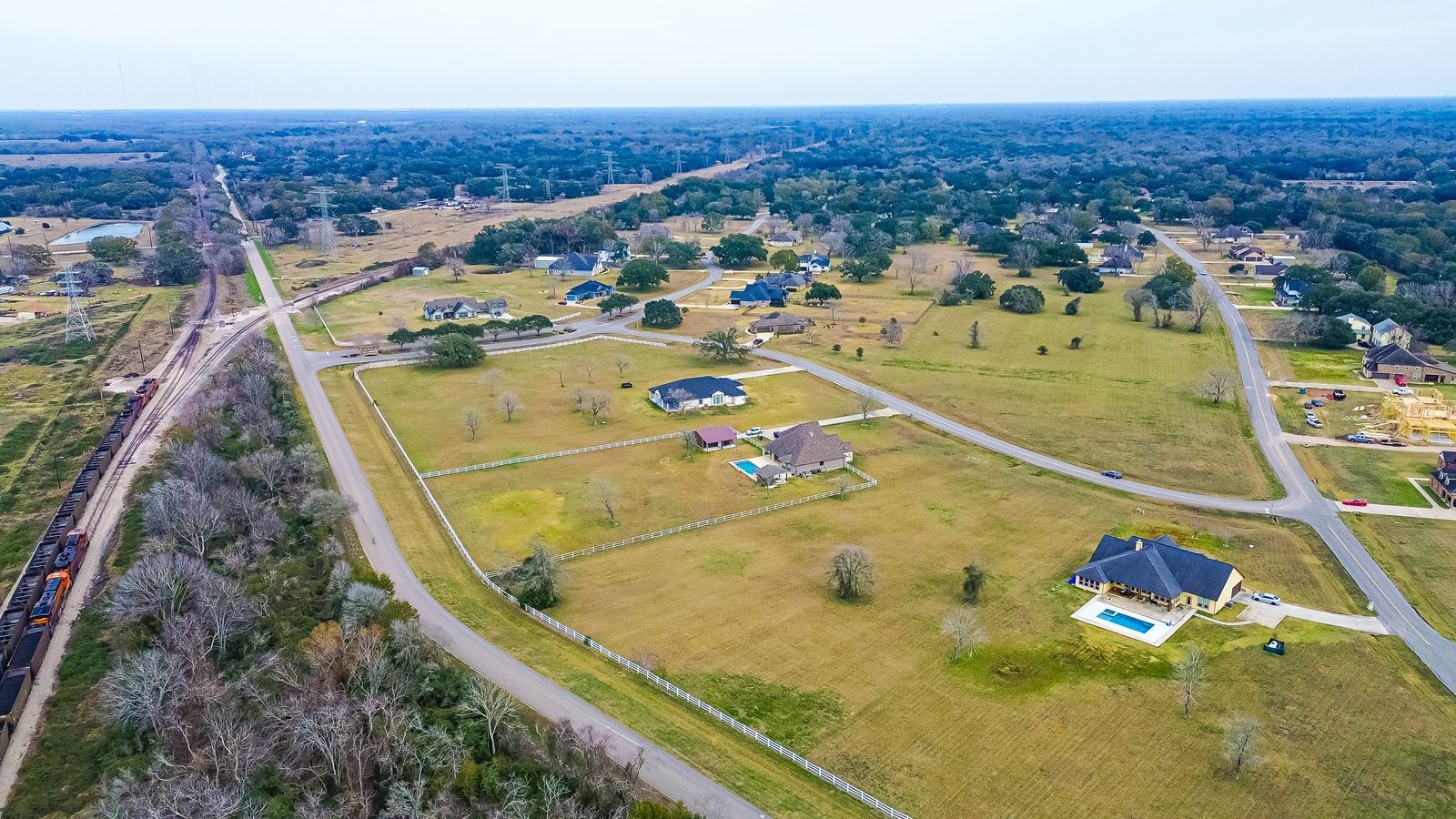 0 Las Botas Richmond, TX 77469 - Photo 23 of 26 a view of a tennis court