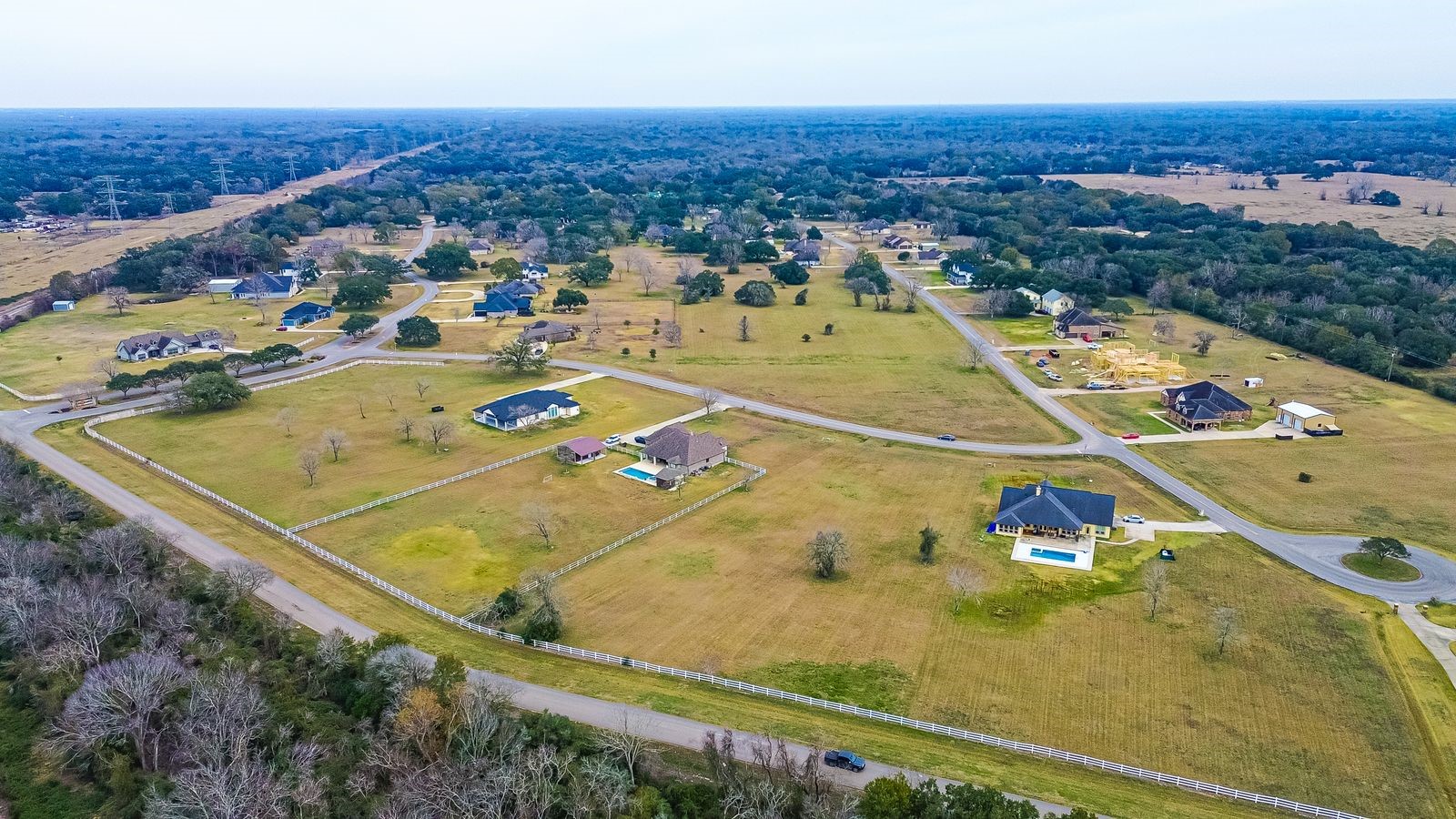 0 Las Botas Richmond, TX 77469 - Photo 24 of 26 a view of a tennis court