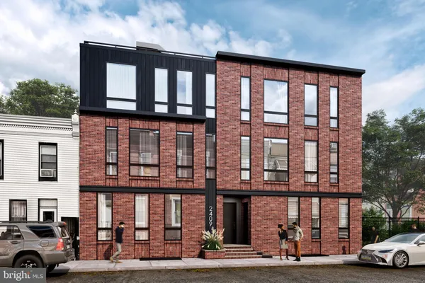 $1,800 | 2409-13 North Hancock Street, Unit 3, Philadelphia, PA 19133