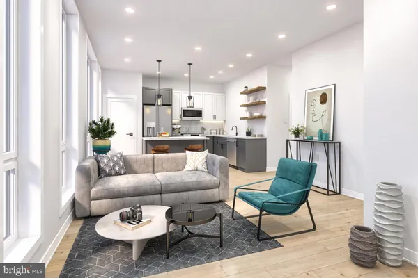 $1,800 | 2409-13 North Hancock Street, Unit 3, Philadelphia, PA 19133