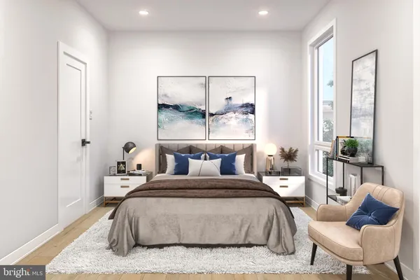 $1,800 | 2409-13 North Hancock Street, Unit 3, Philadelphia, PA 19133
