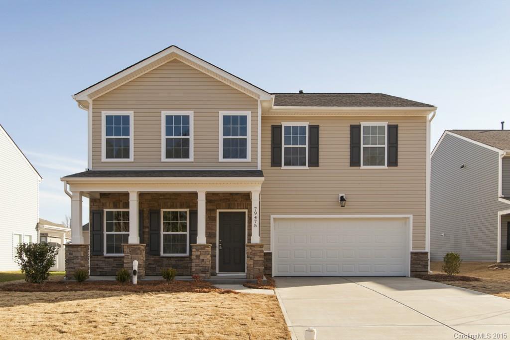 79475 Ridgehaven Road, Unit 43 Lancaster, SC 29720 - Photo 1 of 21 a front view of a house with a yard