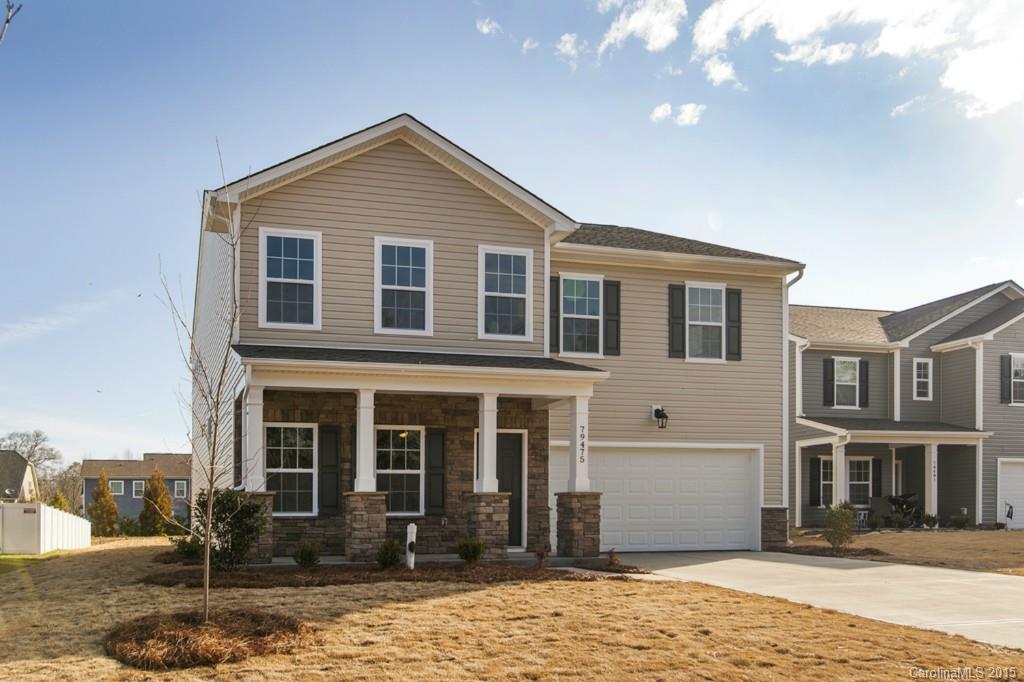 79475 Ridgehaven Road, Unit 43 Lancaster, SC 29720 - Photo 2 of 21 a front view of a house with a yard