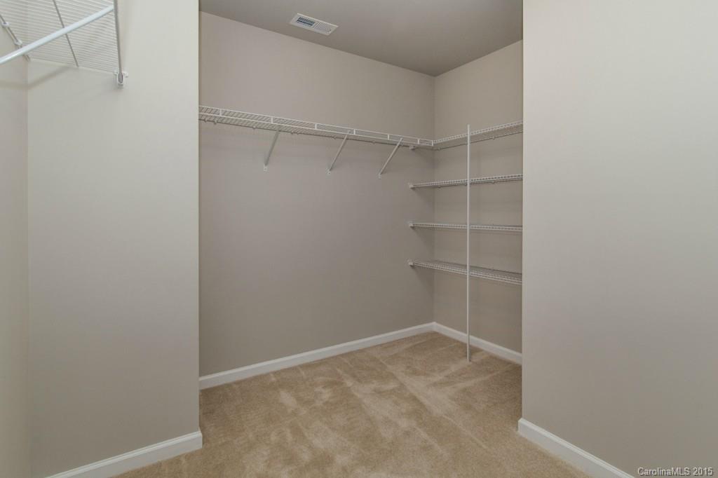 79475 Ridgehaven Road, Unit 43 Lancaster, SC 29720 - Photo 15 of 21 a view of an empty walk in closet