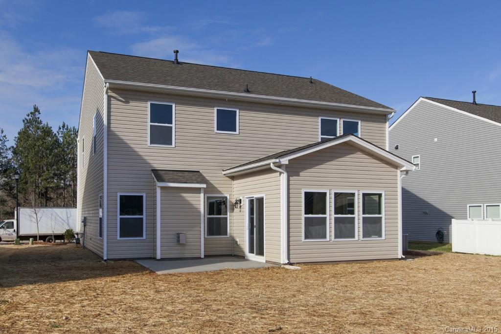 79475 Ridgehaven Road, Unit 43 Lancaster, SC 29720 - Photo 20 of 21 a front view of a house with a yard