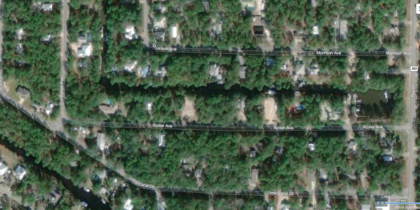 Lot 10 Ricker Avenue Santa Rosa Beach, FL 32459 - Photo 3 of 3 Screen Shot 2019-06-24 at 12.39.04 PM