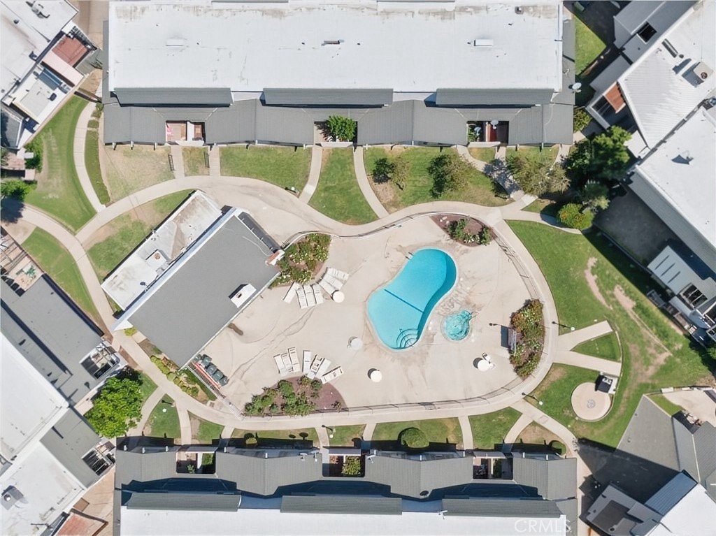3600 Mountain, Unit 12F San Bernardino, CA 92404 - Photo 2 of 10 an outdoor living area with furniture