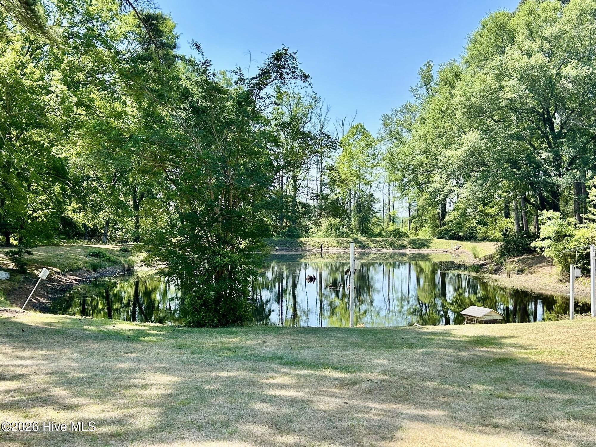 397 Johns Road Maxton, NC 28364 - Photo 20 of 32 Pond