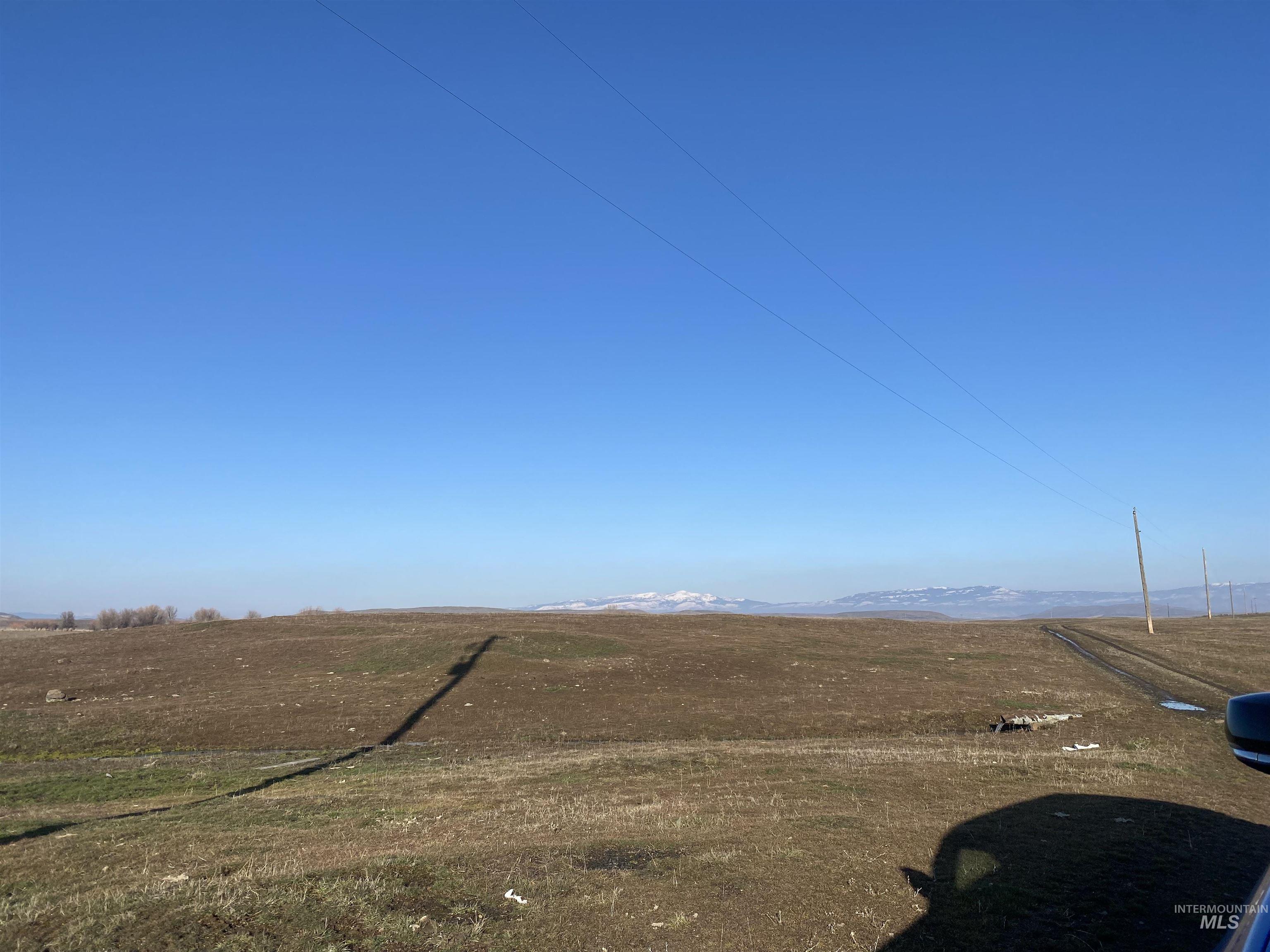 1691 North Crane Creek Road Midvale, ID 83645 - Photo 3 of 17 View of yard featuring a view of rural / pastoral area