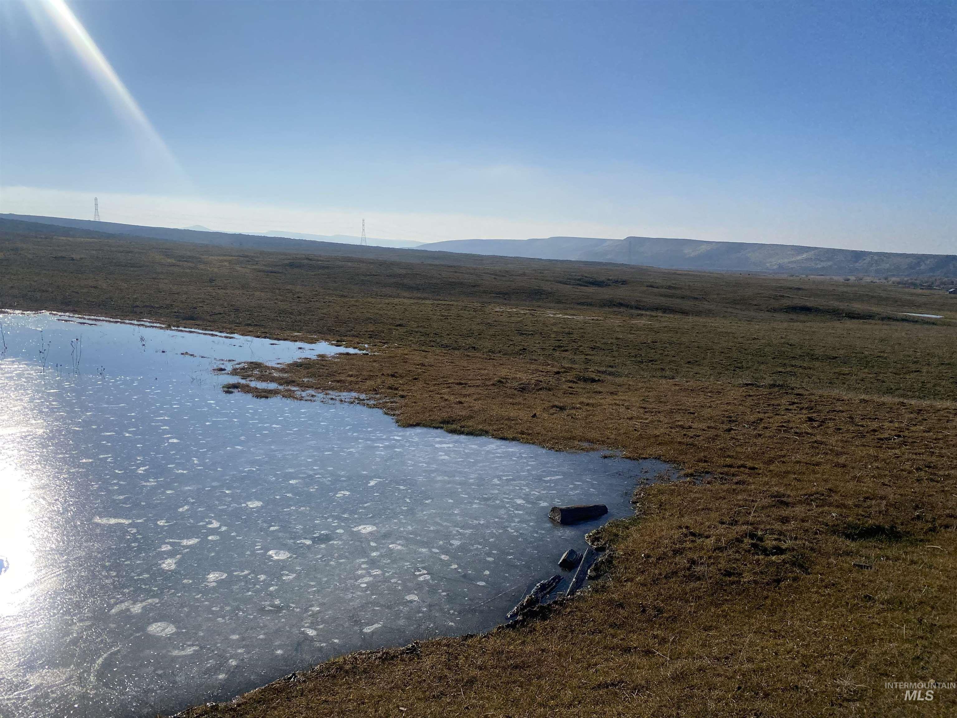 1691 North Crane Creek Road Midvale, ID 83645 - Photo 6 of 17 Exterior space featuring a mountainous background