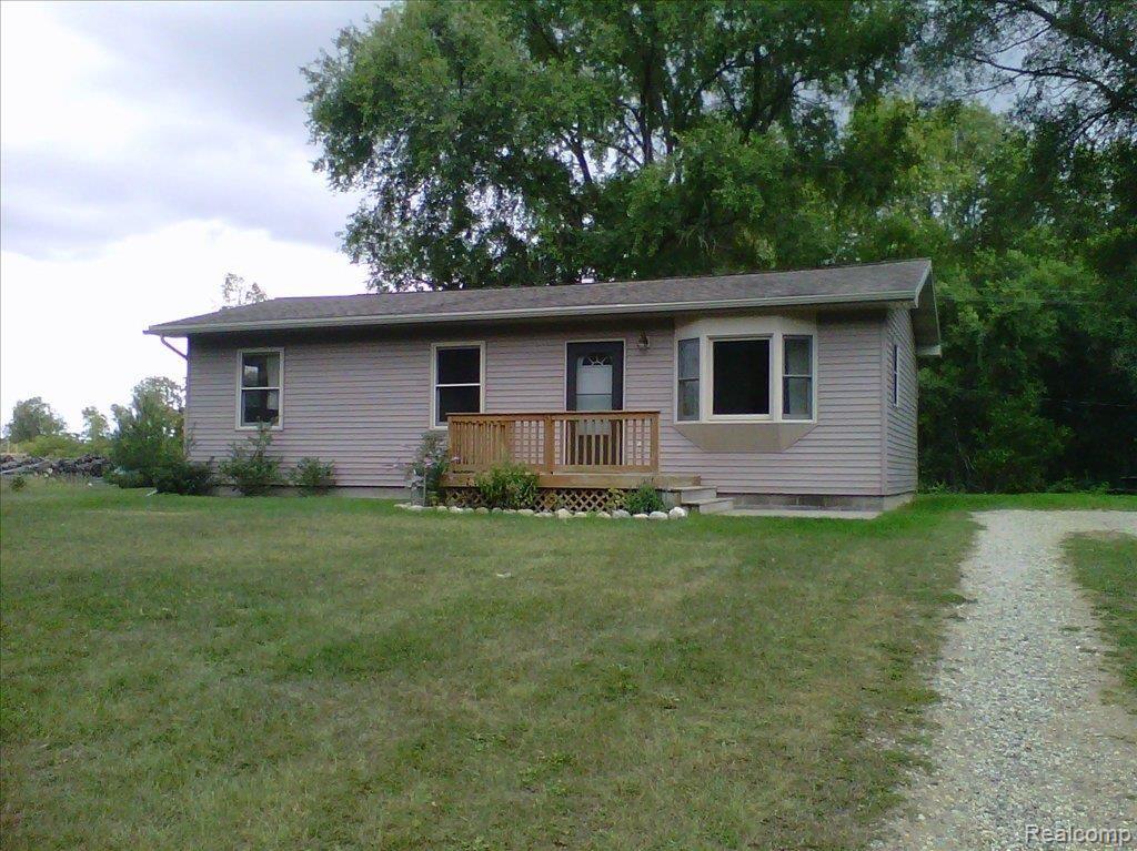 1620 Pointe Aux Barques Road Port Austin, MI 48467 - Photo 1 of 9 Front