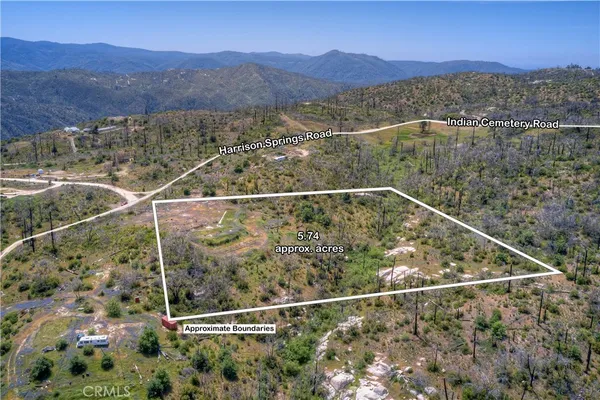$33,000 | 0 Harrison Springs Road, Berry Creek, CA 95916
