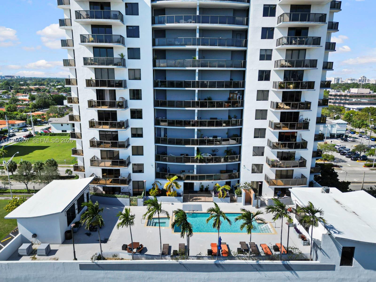 2301 Southwest 27th Avenue, Unit 1403 Miami, FL 33145 - Photo 43 of 53