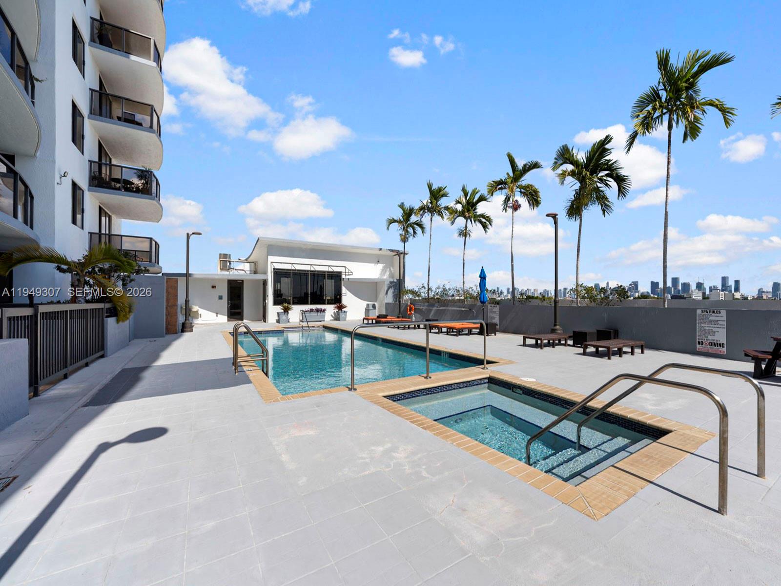 2301 Southwest 27th Avenue, Unit 1403 Miami, FL 33145 - Photo 45 of 53