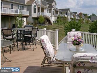 202 Hanover Road Phoenixville, PA 19460 - Photo 5 of 12 Deck