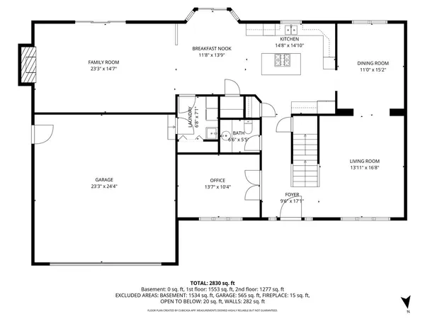 $639,900 | 1405 Elk Trail, Cary, IL 60013