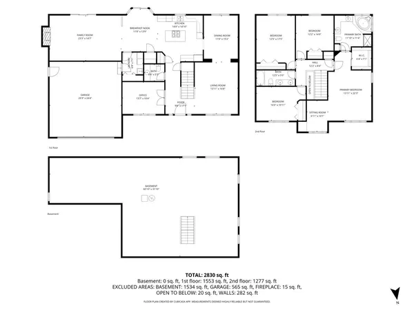 $639,900 | 1405 Elk Trail, Cary, IL 60013