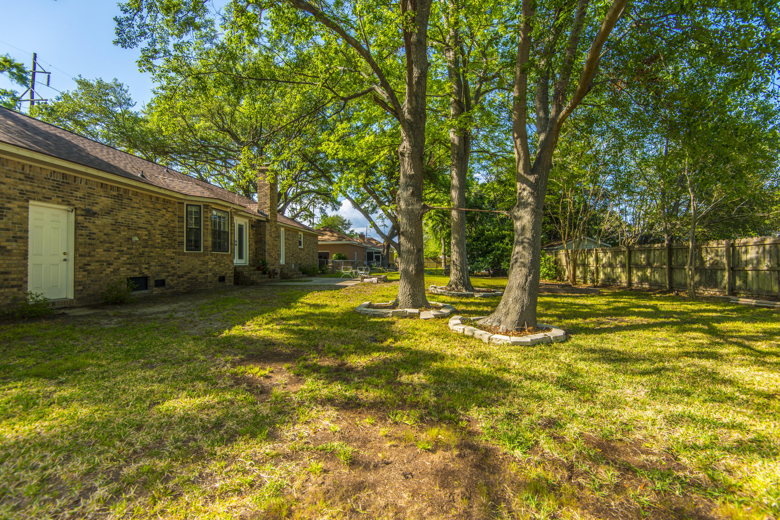 1234 Old Towne Road Charleston, SC 29407 - Photo 4 of 24 old towne rd BACK OF HOUSE 2ND