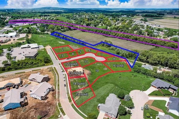 $127,000 | Lot 5 Jamie Jo Mount, Mount Horeb, WI 53572