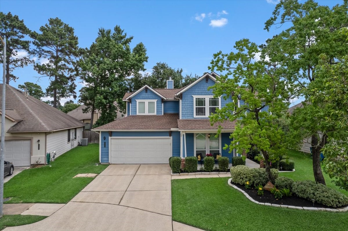 19222 Holly Shade Court Spring, TX 77379 - Photo 37 of 37 Can you see yourself coming home here?