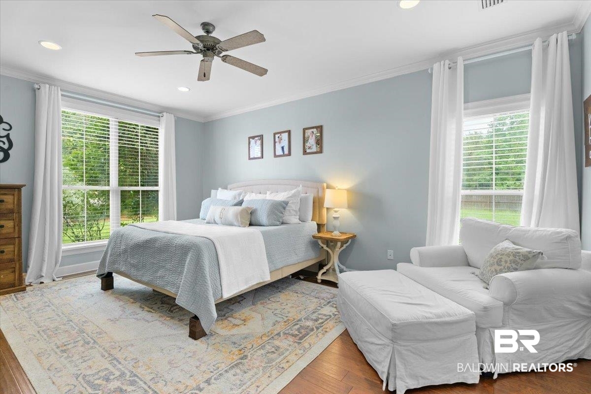 9684 Sanibel Loop Daphne, AL 36526 - Photo 12 of 22 Primary Bedroom