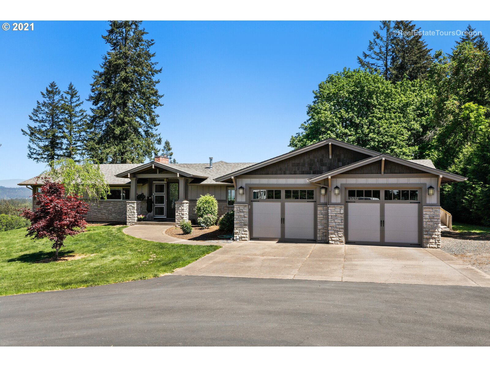 18534 South Springwater Road Estacada, OR 97023 - Photo 1 of 32