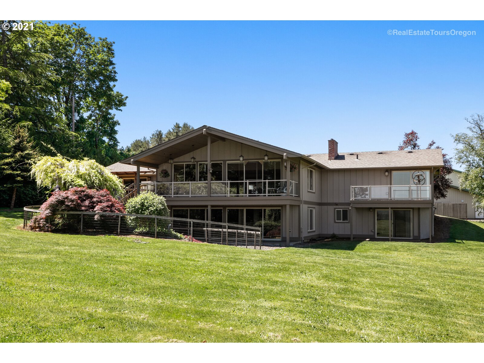 18534 South Springwater Road Estacada, OR 97023 - Photo 30 of 32