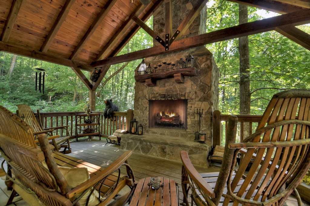 91 Dream Cove Road Cherry Log, GA 30522 - Photo 15 of 83