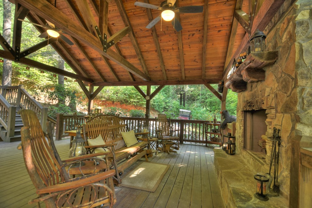 91 Dream Cove Road Cherry Log, GA 30522 - Photo 18 of 83