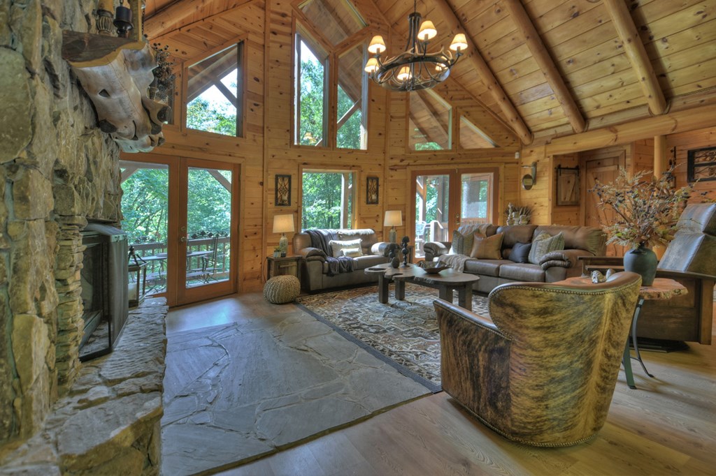 91 Dream Cove Road Cherry Log, GA 30522 - Photo 27 of 83