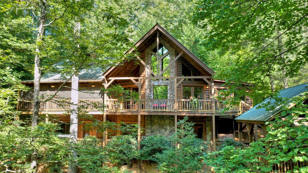 91 Dream Cove Road Cherry Log, GA 30522 - Photo 29 of 83
