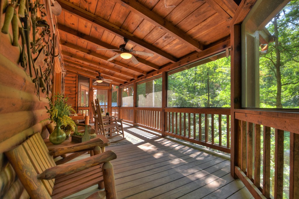 91 Dream Cove Road Cherry Log, GA 30522 - Photo 34 of 83