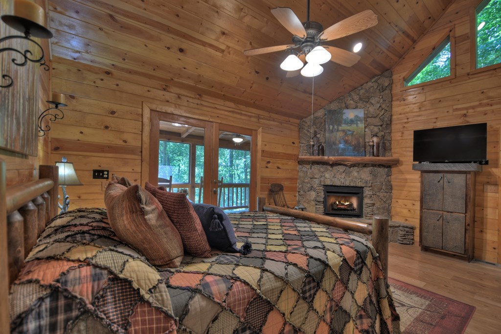 91 Dream Cove Road Cherry Log, GA 30522 - Photo 45 of 83