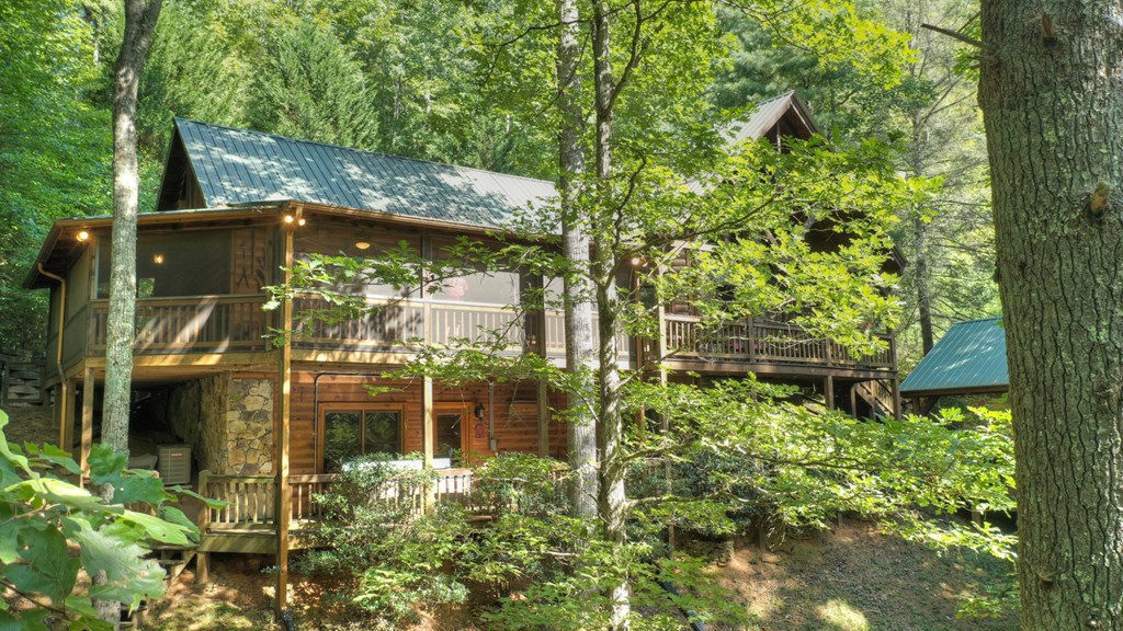 91 Dream Cove Road Cherry Log, GA 30522 - Photo 66 of 83