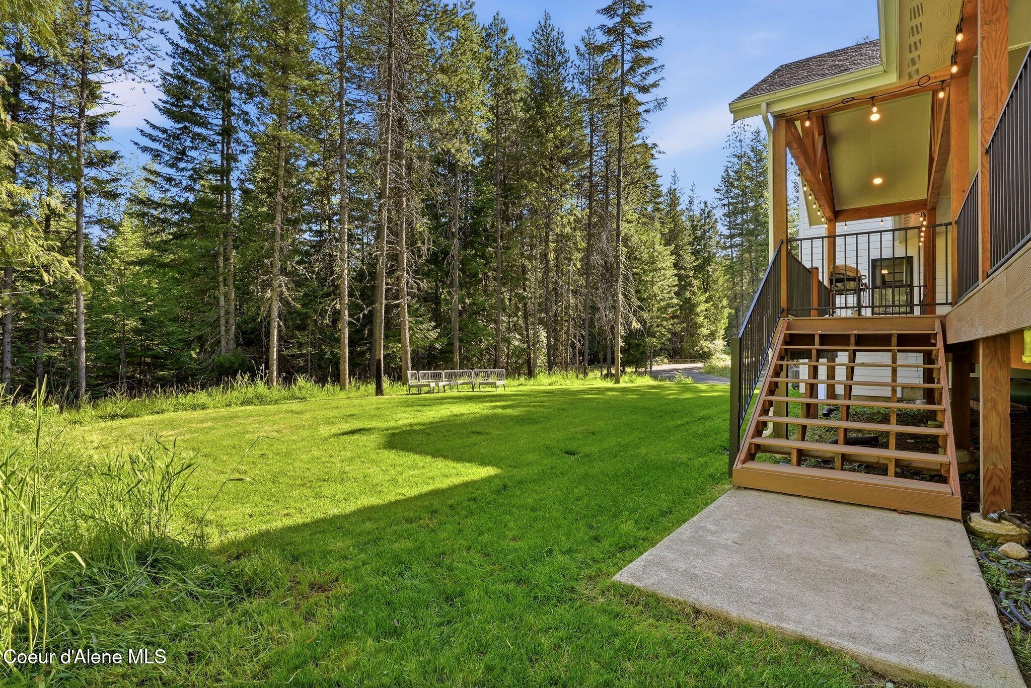 95 Klickitat Road Cocolalla, ID 83813 - Photo 53 of 66 Beautiful Landscape