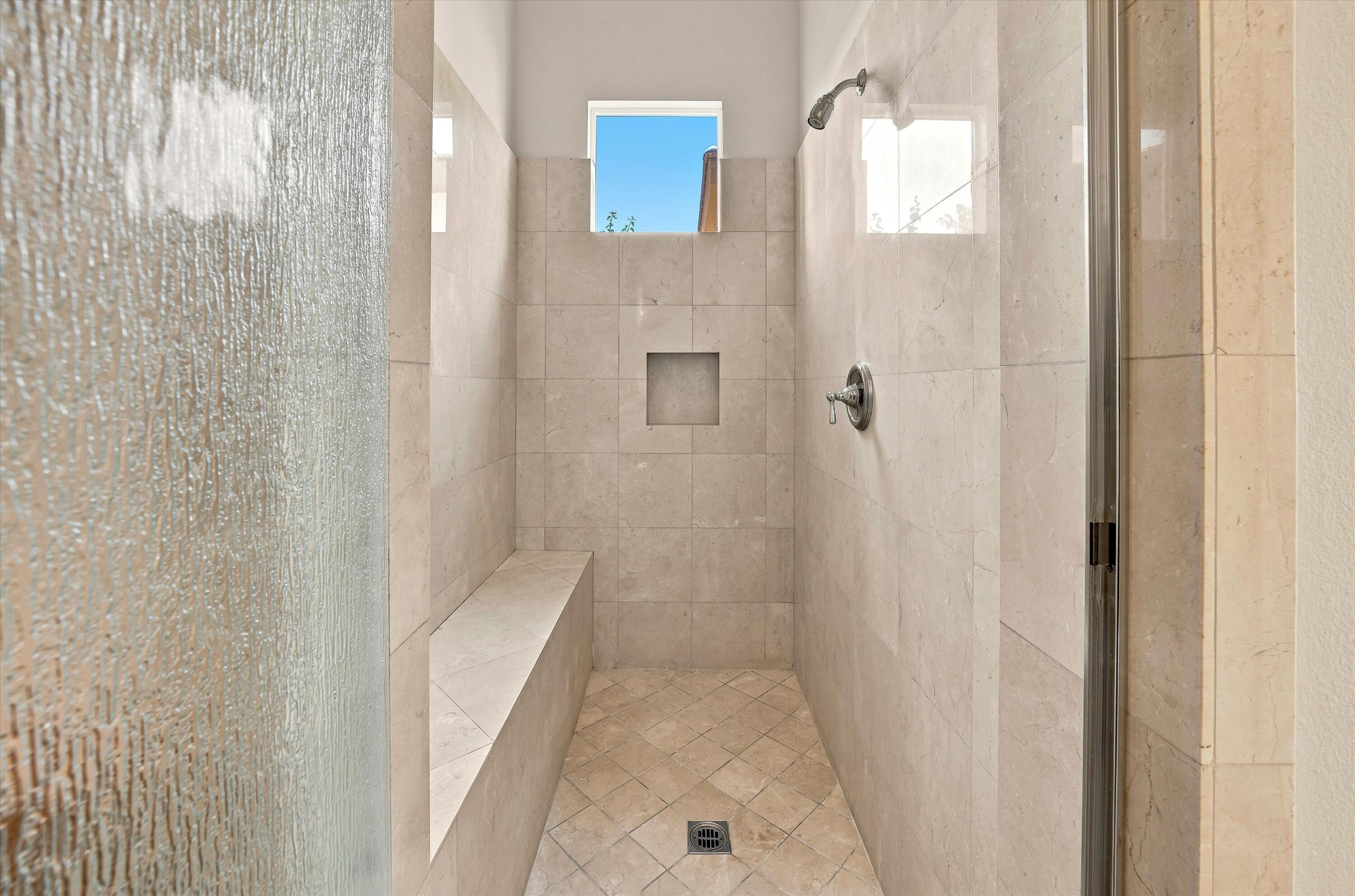 81206 Barrel Cactus Road La Quinta, CA 92253 - Photo 21 of 34 Master Shower
