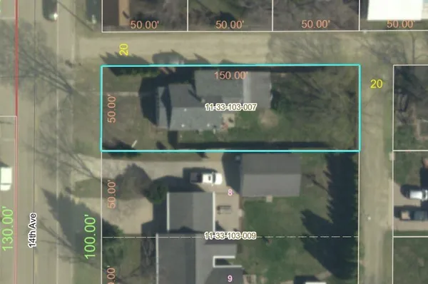 $64,900 | 1201 14th Avenue, Rock Falls, IL 61071