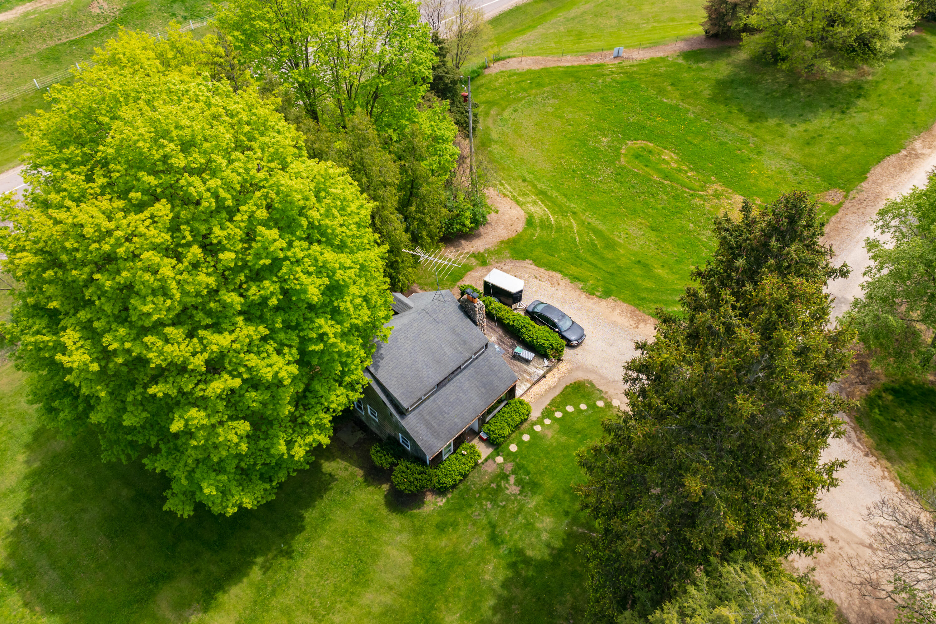 7989 Butler Road Nashville, MI 49073 - Photo 25 of 43 Butler Rd 7989 Nashville 49073 - Exterio