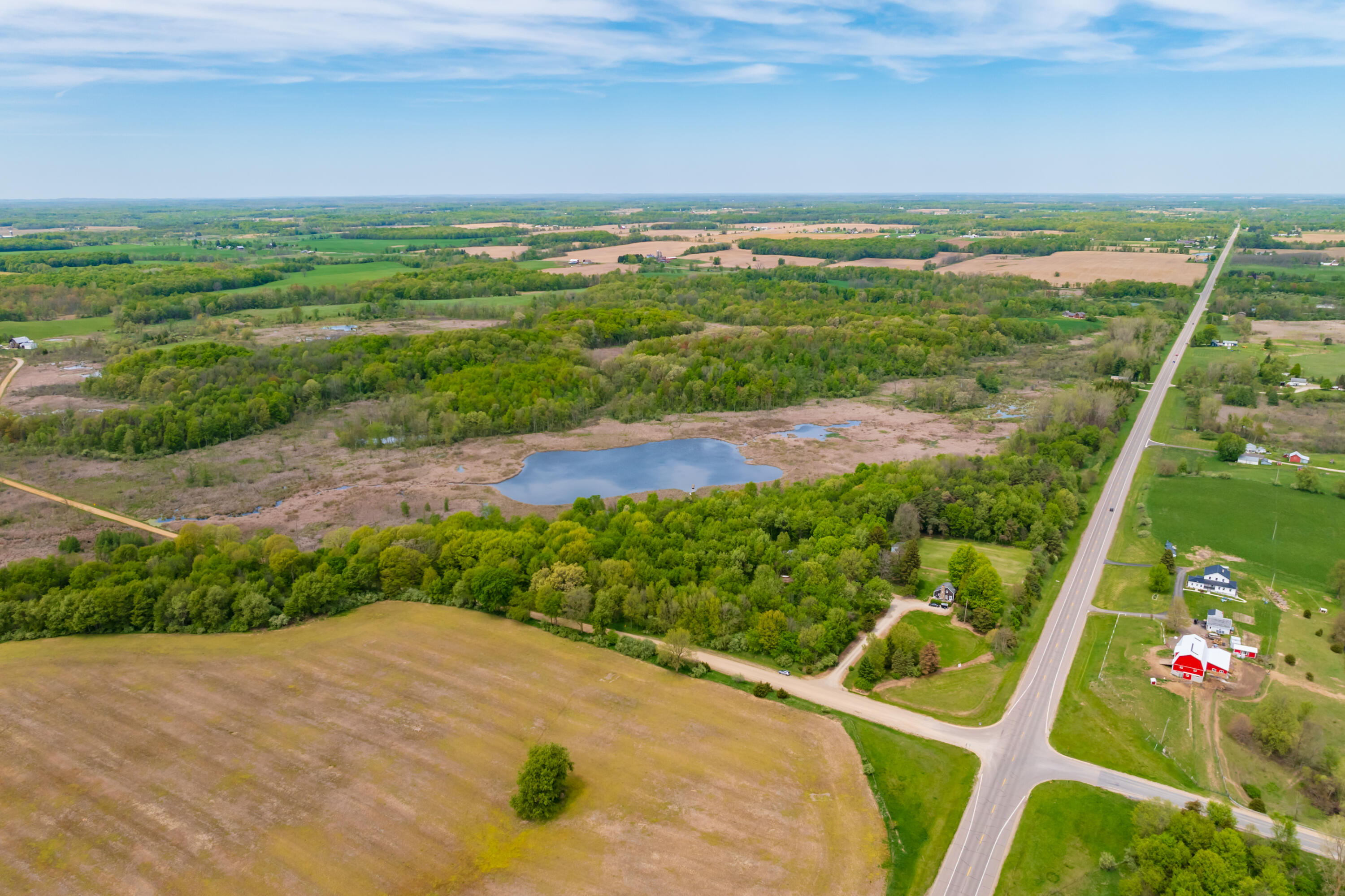 7989 Butler Road Nashville, MI 49073 - Photo 29 of 43 Butler Rd 7989 Nashville 49073 - Exterio