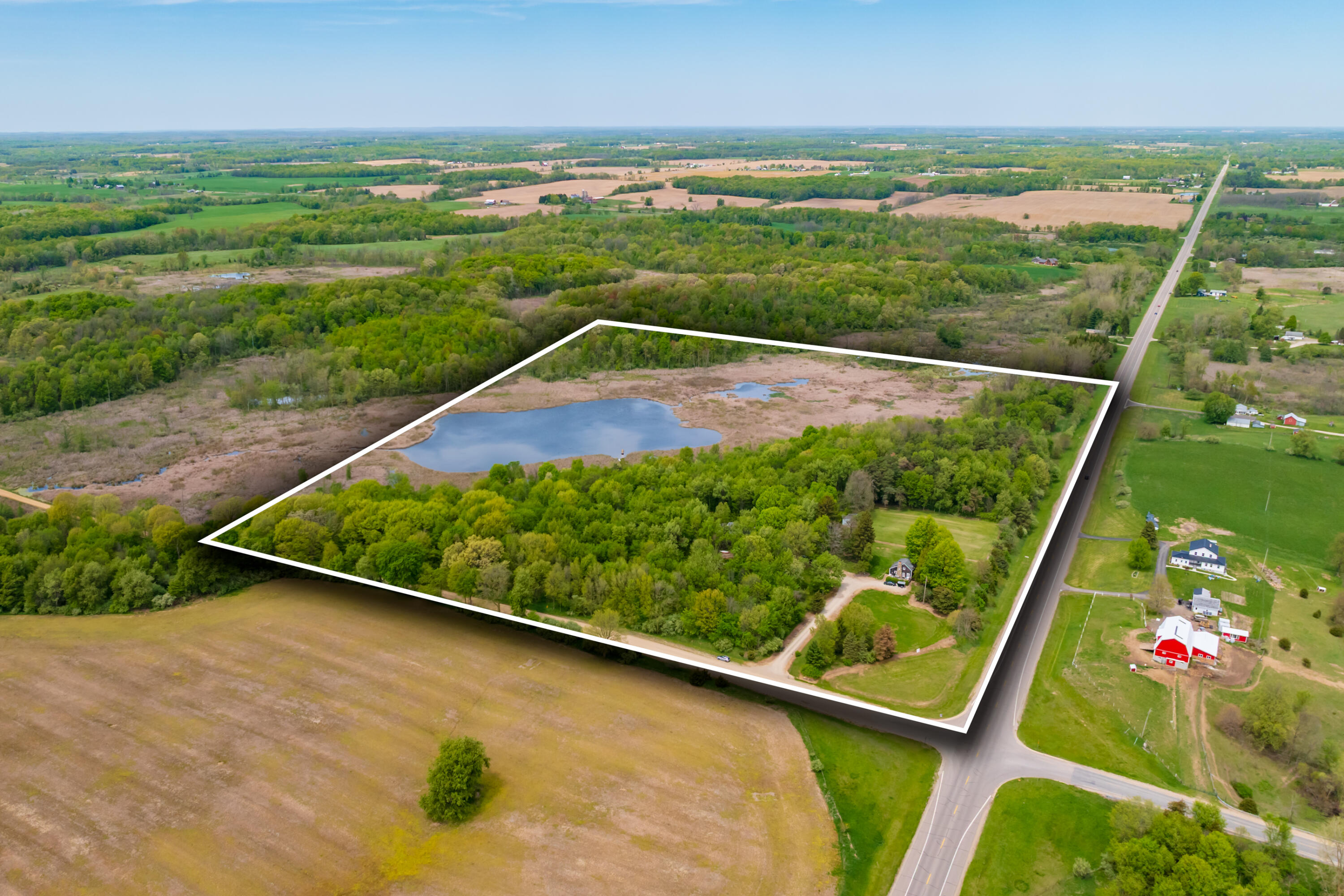 7989 Butler Road Nashville, MI 49073 - Photo 30 of 43 Butler Rd 7989 Nashville 49073 - Exterio